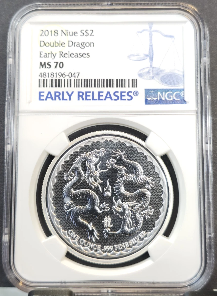 NGC 2018 South Pacific Coins for sale | eBay