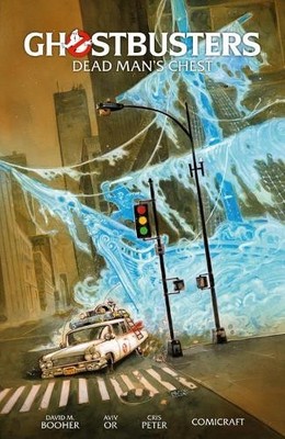 David M. Booher Av Ghostbusters Volume 2: Dead Man's  (Taschenbuch) (US IMPORT)