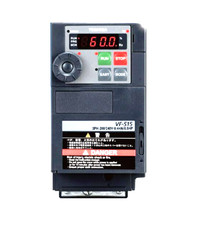 TOSHIBA VFS15-2037PM VFD Inverter 3.7kW 3-Phase Brand New Sealed JAPAN