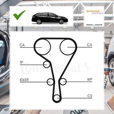 Continental Ctam Zahnriemen RENAULT LAGUNA II (BG0/1_) 2.0 16V IDE (BG0N)