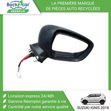 Retroviseur droit (ou coque) Suzuki IGNIS