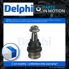 Ball Joint fits AUDI A7 4G 11 to 18 Suspension Delphi 4G0407689A 4G0407689C New