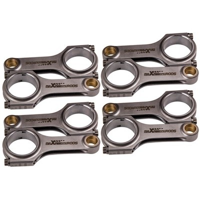 Forged 4340 Pleuel for Motors/ for GMC/ for Chevy LS-Series V8 engine 6.125''