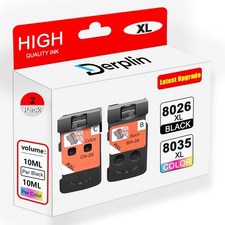 Derplin BH-20 CH-20 Print Head Use for PIXMA ...
