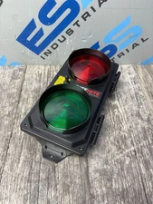 RITE-HITE 0155762 REV. A 1ph 115V LOADING DOCK LIGHT RED/GREEN (NO SCREWS)