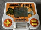1988 Tiger Jordan vs Bird One On One Handheld Electronic Game! Works! — photo 3