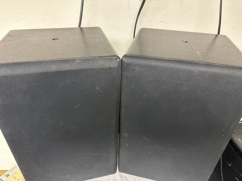 Pair of Eastern Acoustic Works Professional Speaker EAW  MS-20 - Image 2 of 4