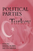 Barry Rubin (U. A.) | Political Parties In Turkey | Taschenbuch | Englisch