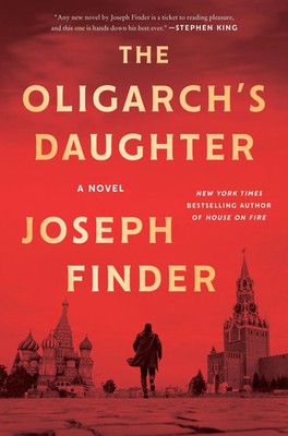 The Oligarch's Daughter | A Novel | Joseph Finder | Taschenbuch | Englisch