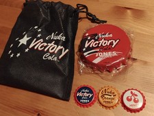 Fallout Jones Soda Nuka Victory Bottle Opener...