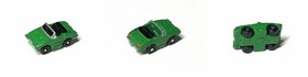 12 Galoob Micro Machines Insiders Ultrasmall Mini