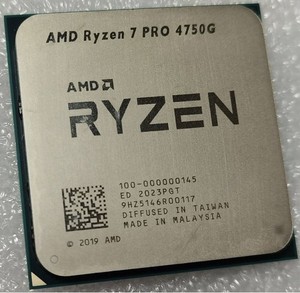 Ryzen 7 Pro 4750g | eBay
