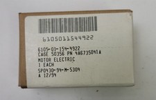 Teac 4A6735041A DC Motor