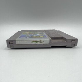 Nintendo NES Teenage Mutant Ninja Turtles III Manhattan Project Tested & Working