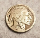 1920-P Buffalo Head Nickel
