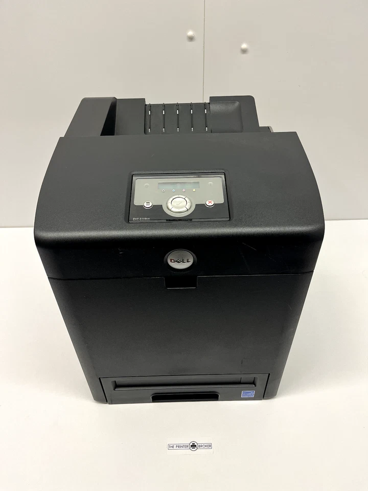 Dell 3110cn A4 Colour Laser Printer 210-16177 - Image 2 of 4