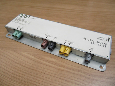 Audi A4 B6 8e Antennenverstärker Verstärker Antenne 8E9035225C