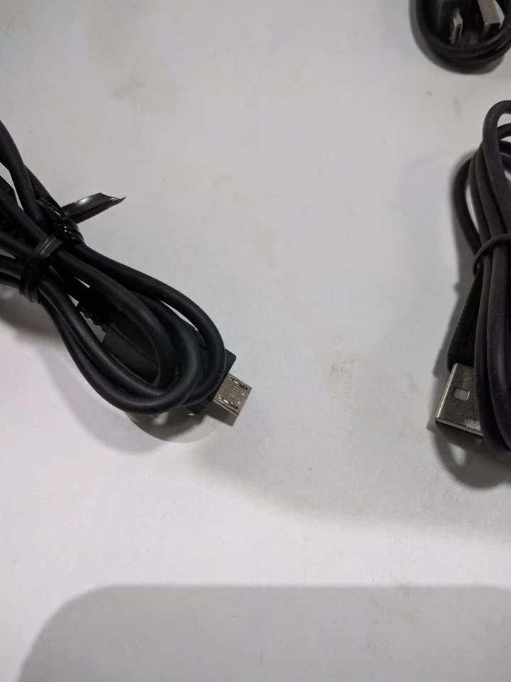 2 pies 5 Micro USB cable para Motorola Moto X Force E4 C G5S G5 G4 Plus Play - Image 4 of 4