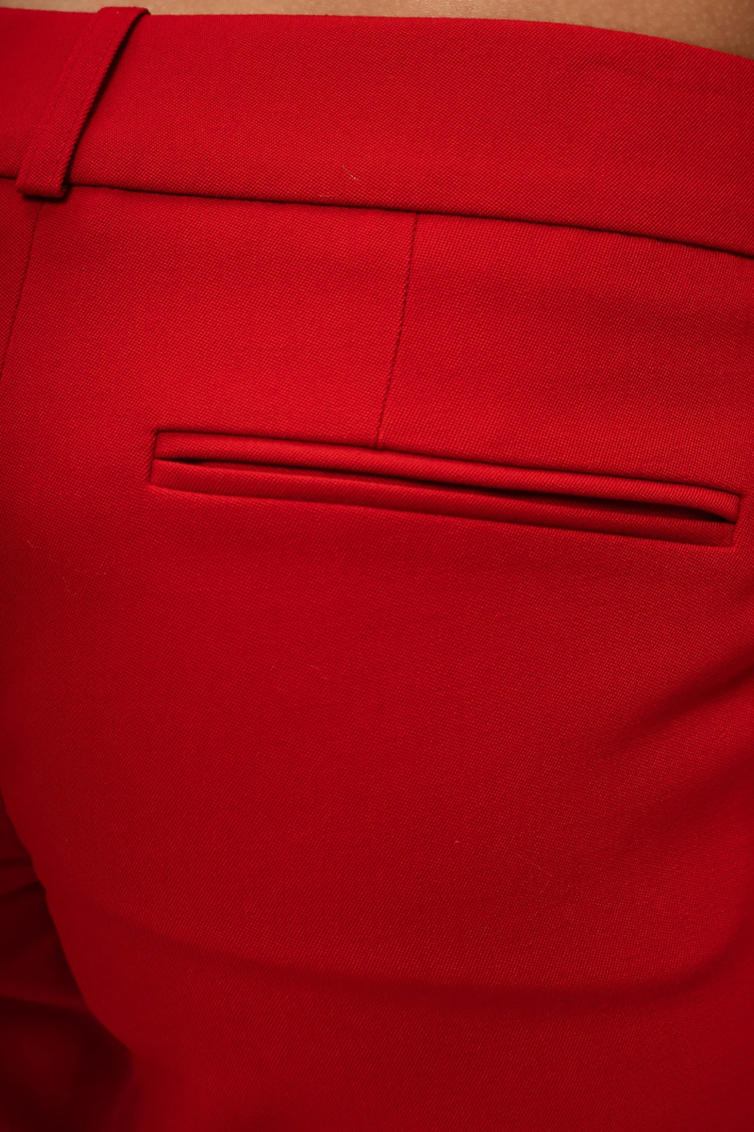 Balmain Paris Med Waist Wool Soldout Bootcut Pants Pleat Front Trousers Pants 36 image 8