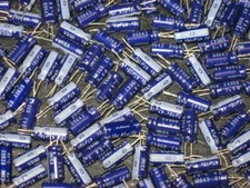 47uf 16 volt Capacitors, qty of 1, new