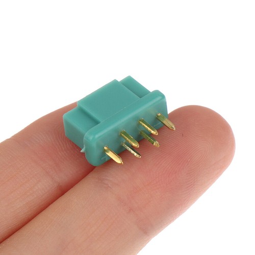 MPX Connector For Multiplex Plug Gold Male Female Connector RC Accessories - Picture 7 of 14