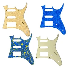 HSS Guitar Pickguard Scratch Plate For Ibanez GRX40