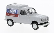 Brekina LKW Renault R4 Fourgonnette Stimorol (F) 14764