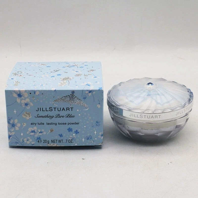 JILL STUART Something Pure Blue Airy Tulle Lasting Loose Powder 101 Limited - Image 2 of 4