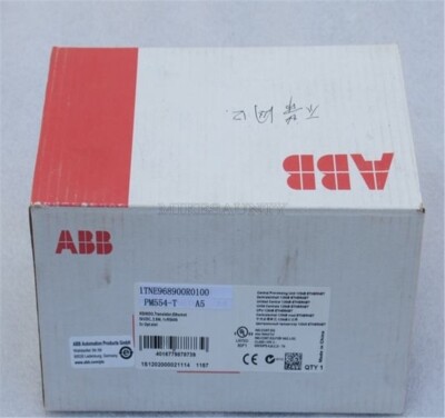 The New Packaging Box Is Not The Original Packaging 1Pc Abb PM554-T rc