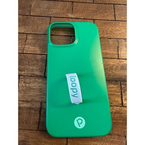 Loopy Case iPhone fits 14 Pro max Phone Cover Marble Green Loop Grip set 2 - 第 9/9 張圖片