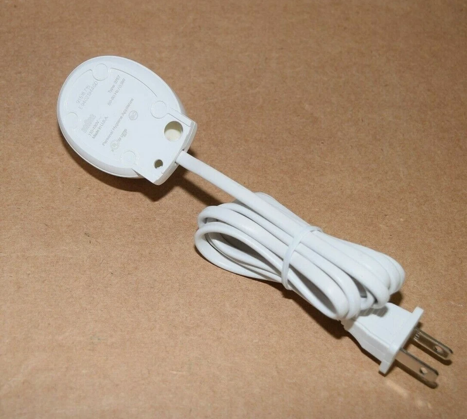 Base Cargador Original BRAUN Oral-B 3757 para Cepillo de Dientes Eléctrico Oral-B Vitality Foto 3 de 3