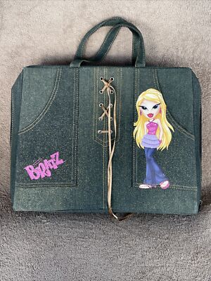 Bratz Doll Vintage Carry Case Storage Holder UK