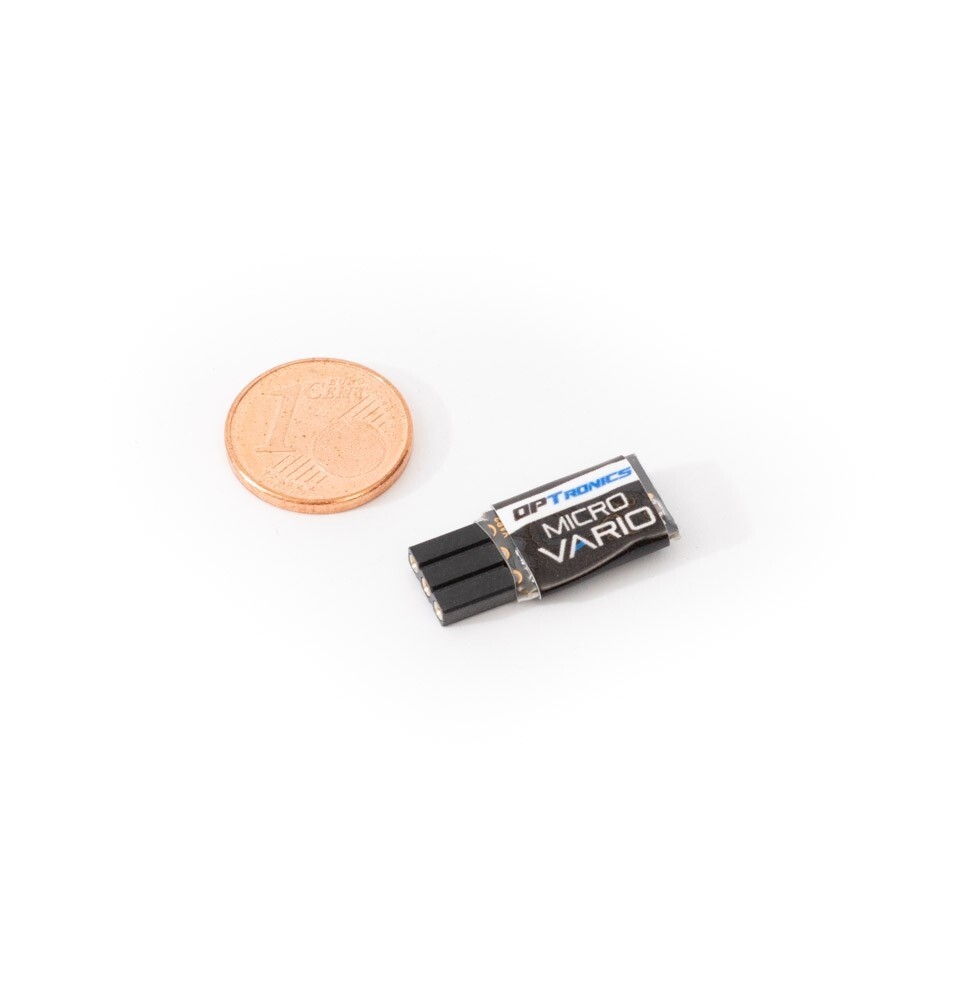 Variomètre altimètre Micro Vario à capteur MEMS haute précision