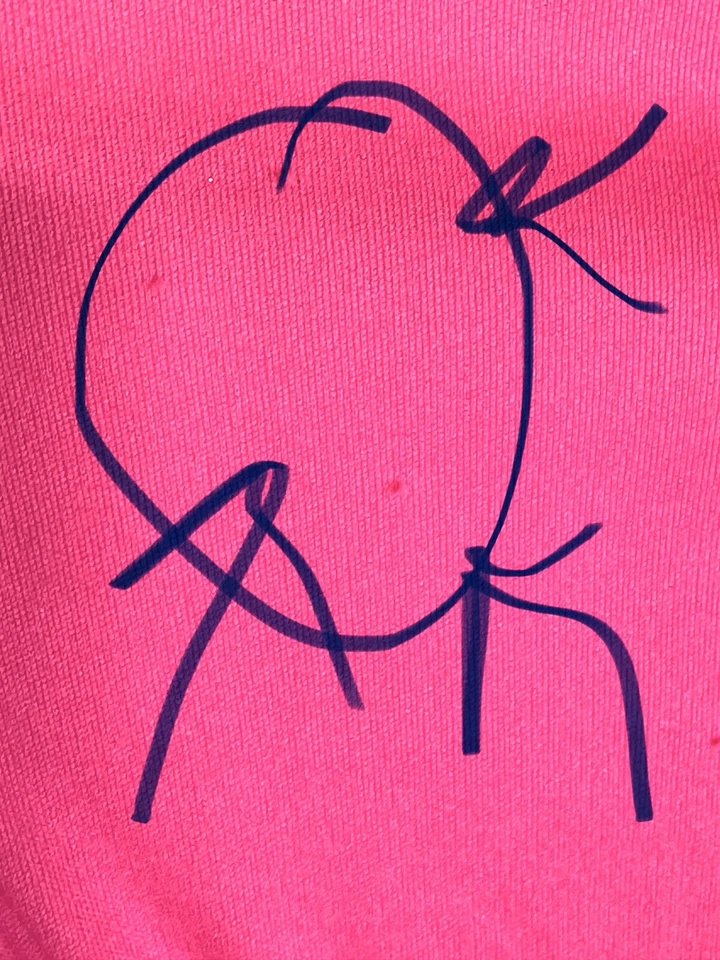 Girls Pirate Halloween Costume DRESS ONLY Hallow’s Eve Some Pilling Girls 6x - Image 3 of 4