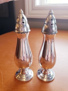 silverplated