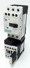 Siemens 3RA1110-1HA15-1AP0 Starter Combination -used-