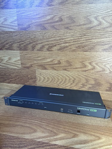 #2 IOGEAR 8 Port MiniView Ultra+ GCS1758 (no power adapter or cables)