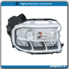 Headlight Projector For Ford Maverick Lariat 2022-2024 Headlamp LH Clear Lens