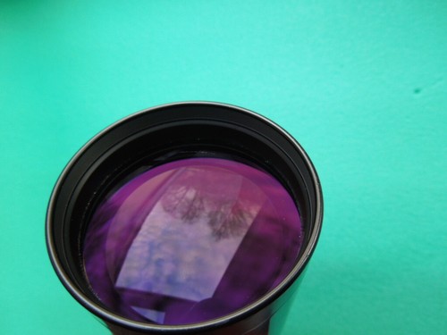 RARE Premium SWAROVSKI Habicht NOVA 8 X 56 Ret. # 1 excellent OPTIC great SHAPE! - Picture 9 of 14