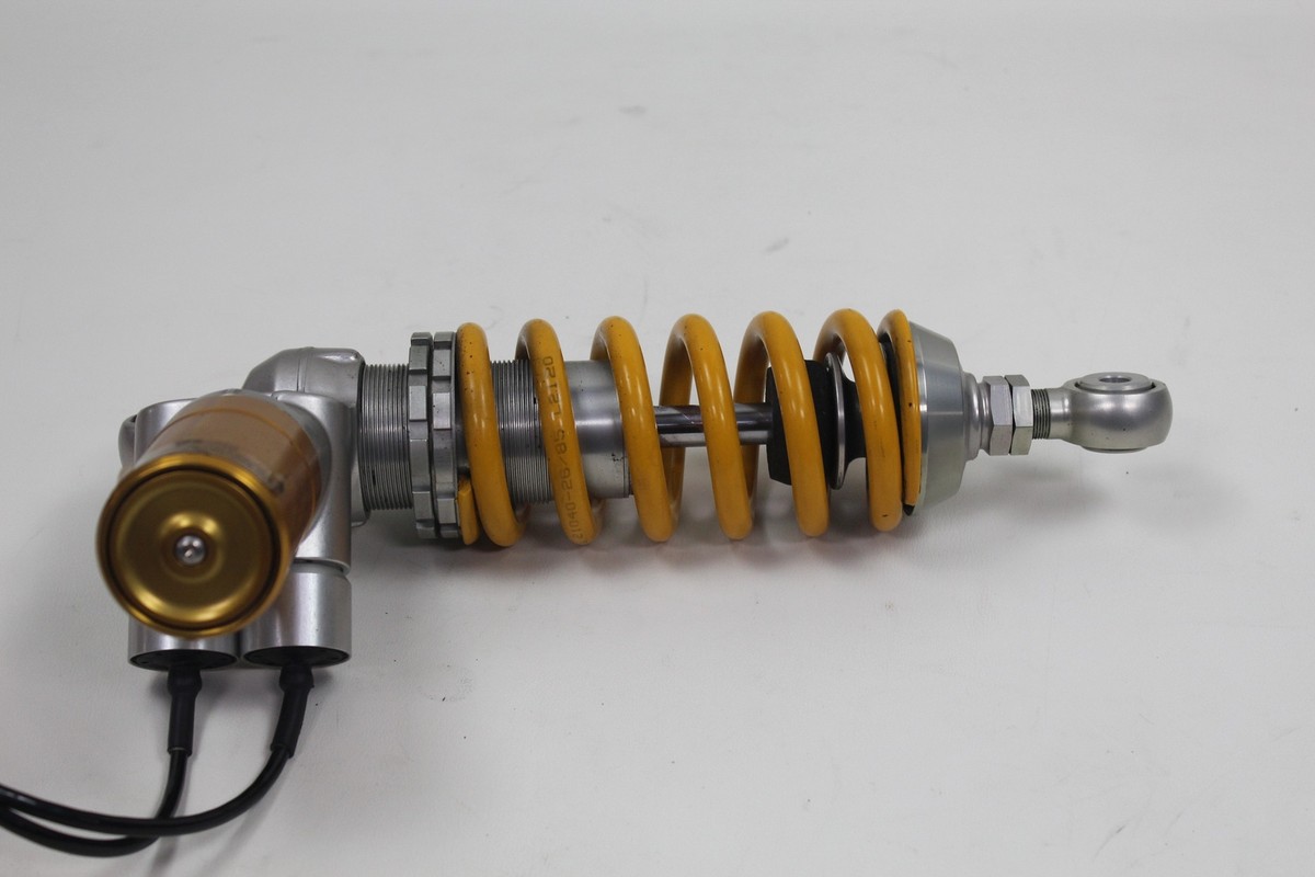 Ducati Panigale V4S V4 21 Ohlins Electronic TTX Rear Shock