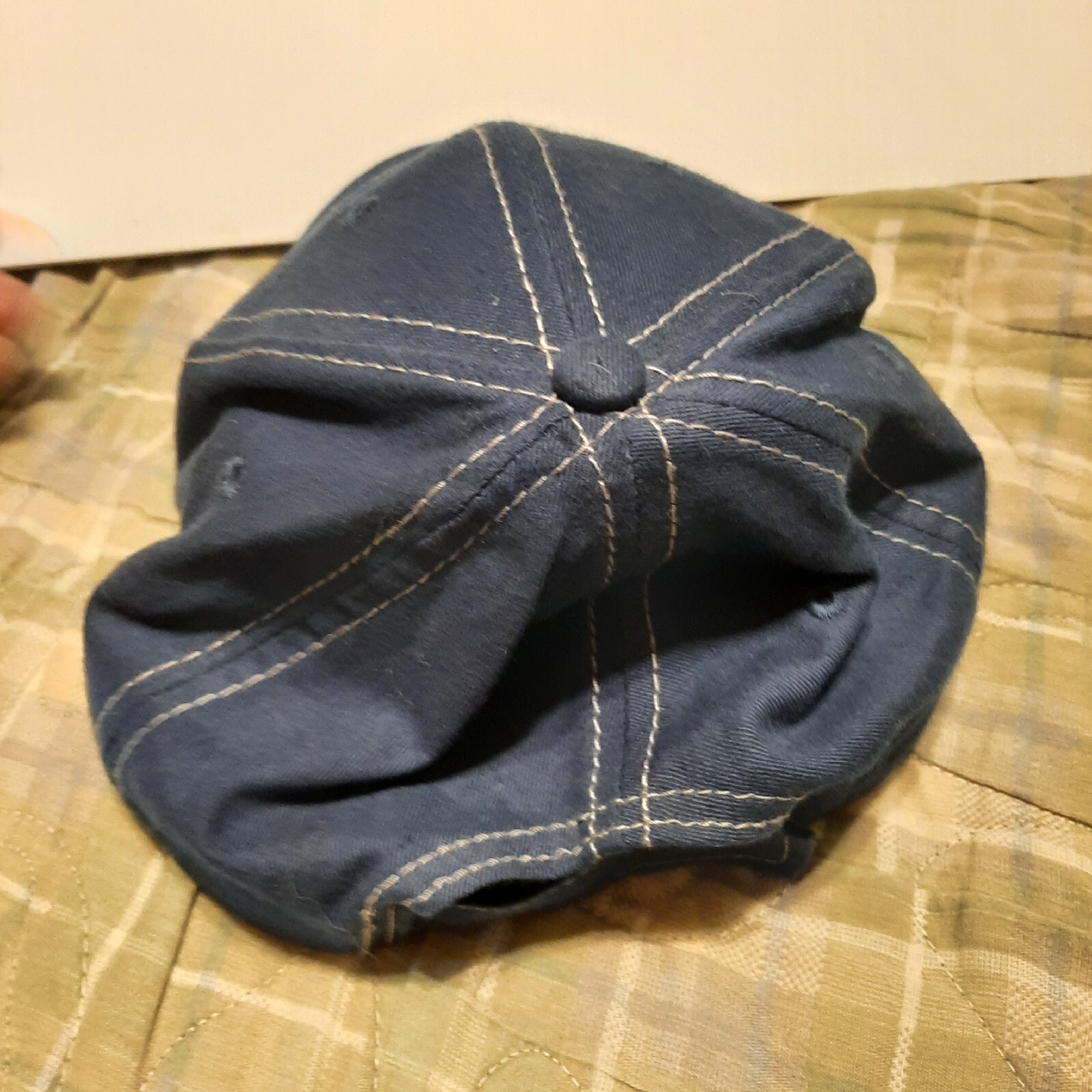 BUD LIGHT Hat Cap Adjustable Blue - image 3