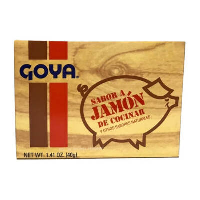 Sabor a Jamón de Cocinar - Goya