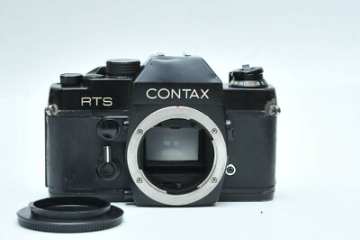 Contax RTS 35mm SLR Film Camera Body 046490 | eBay
