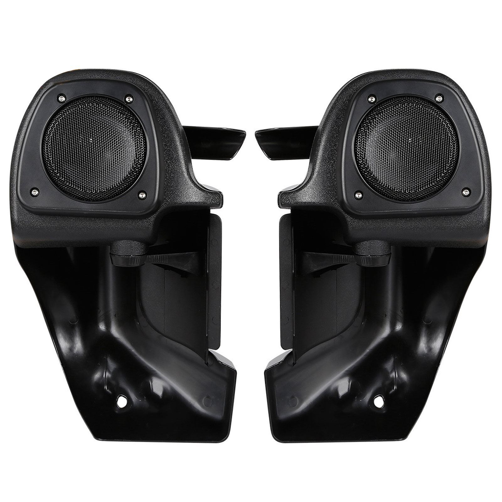 Lower Vented Fairing & Speaker Kit for Harley-Davidson FLTR Road Glide 99-09