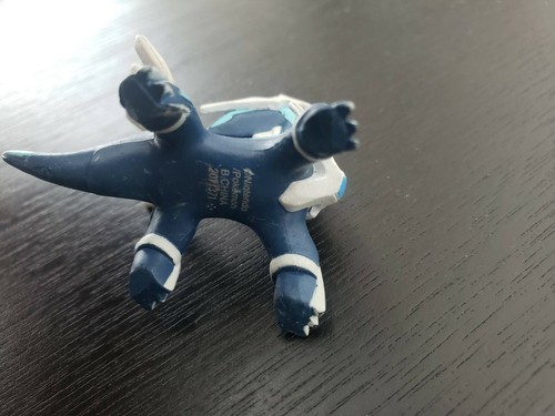 PARTE #1 OTTIENI 2 FIGURE GRATUITE! Centro Pokémon ufficiale Tomy Nintendo Bandai LEGGI - Foto 245 di 523