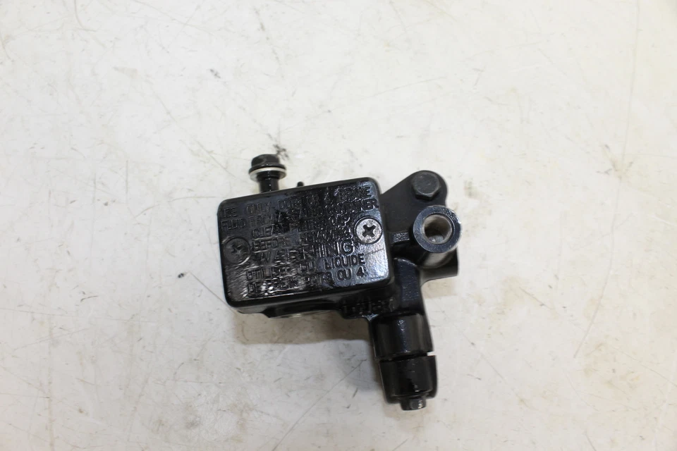 Cilindro maestro de freno delantero Kawasaki Ninja 300 Ex300a 2013-2016 Foto 4 de 4