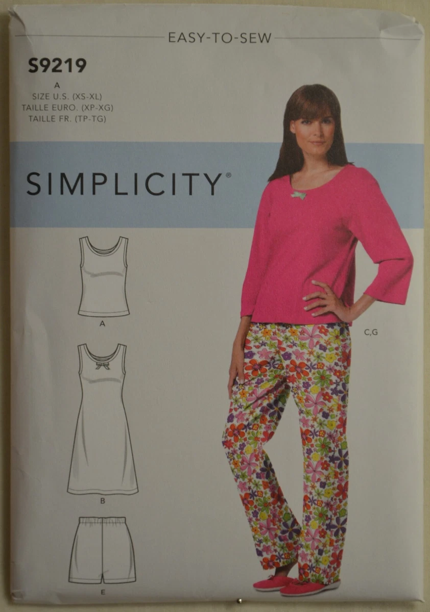 Petite sleepwear 2024