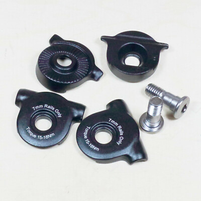 SR Suntour Klemmkopf Set NUR für gefederte SP12 NCX Suntour Sattelstütze 