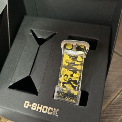 CASIO G-SHOCK GM-2100MCL-7ER Moncler | eBay