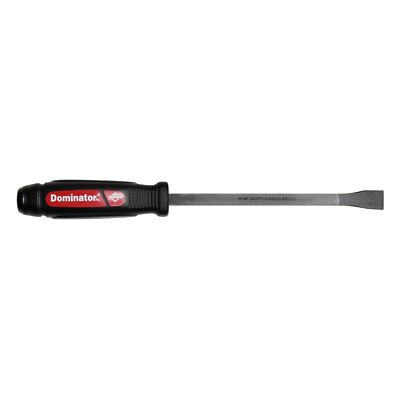 Mayhew Tools 60141 Dominator Screwdriver Pry Bar, 12'' Straight, Black Oxide F...